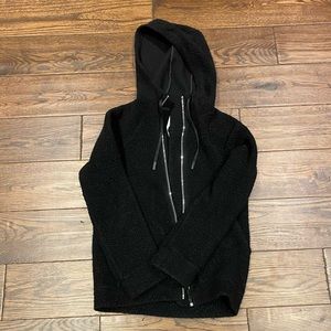 Size 2 lululemon Sherpa hoodie
